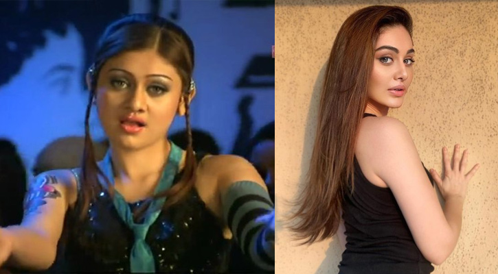 এখনও উত্তাপ ছড়ান ‘কাঁটা লাগা’ তারকা শেফালী