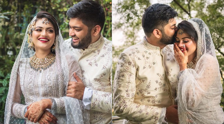 মৌসুমী-ওমর সানীর ঘরে এলো পুত্রবধূ