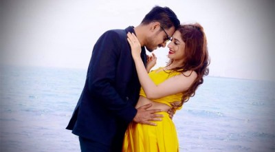 সিয়ামের জন্মদিনে পূজা চেরির ‘ধামাকা’ শুভেচ্ছা