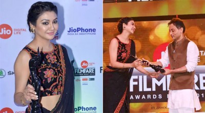 ফের ফিল্মফেয়ার পুরস্কারে মনোনয়ন পেলেন জয়া