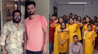 বিশ্ব অটিজম সচেতনতা দিবসের গানচিত্রে মাশরাফি