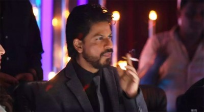 কিছুতেই ধূমপান ছাড়তে পারেননি শাহরুখ!