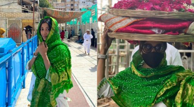 আজমীর শরীফ দরগায় পাওলি দাম