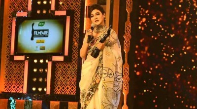 ফের ফিল্মফেয়ার পুরস্কার পেলেন জয়া আহসান