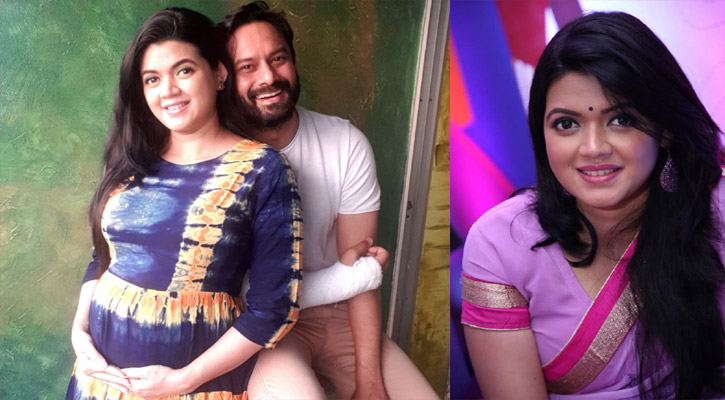 ‘জুলাইয়ে মা হচ্ছি’, বেবি বাম্প প্রকাশ করে জানালেন নাবিলা