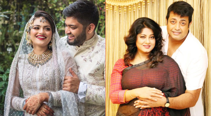 পুত্রবধূকে ‘দারুণ পছন্দ’ মৌসুমীর