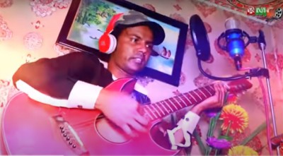 এবার হিরো আলমের চাইনিজ গান (ভিডিও)