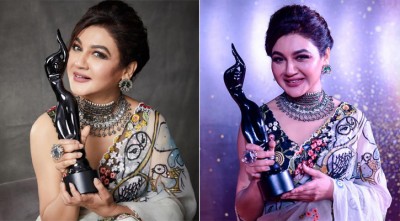 সবাইকে নিয়ে আমার এই পথ চলাতেই আনন্দ: জয়া