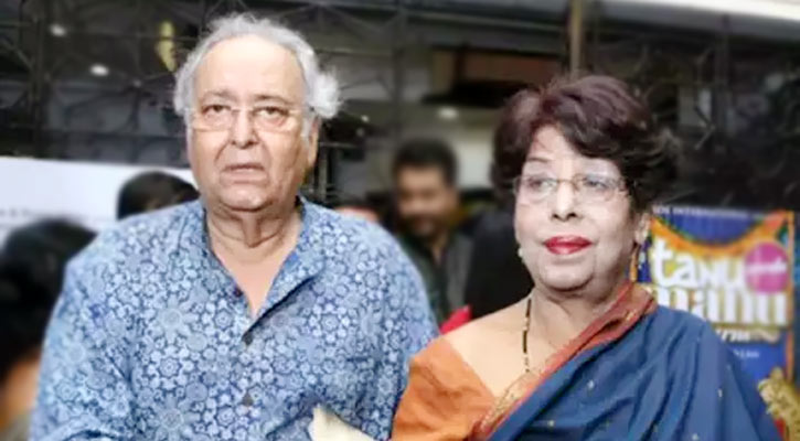 সৌমিত্রপত্নী দীপা চট্টোপাধ্যায় মারা গেছেন