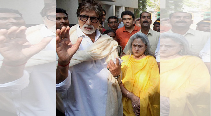 তৃণমূলের হয়ে প্রচারে আসছেন অমিতাভপত্নী জয়া বচ্চন