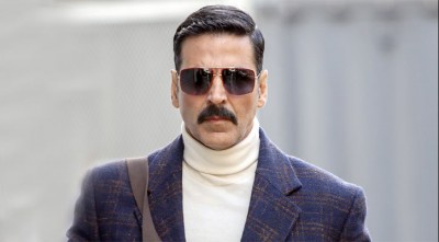 করোনা আক্রান্ত অক্ষয় কুমার