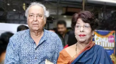 সৌমিত্রপত্নী দীপা চট্টোপাধ্যায় মারা গেছেন