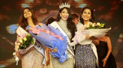 মিস ইউনিভার্স বাংলাদেশ হলেন মিথিলা 