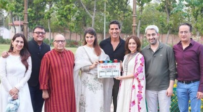 অক্ষয় কুমার হাসপাতালে, আরও ৪৫ সহকর্মী করোনাক্রান্ত