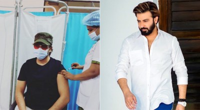 করোনার টিকা নিলেন শাকিব খান