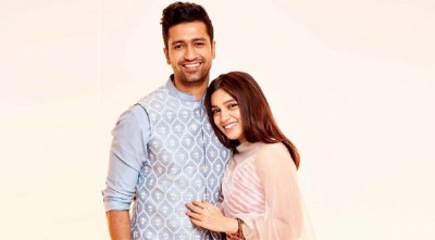 একসঙ্গে করোনা আক্রান্ত ভিকি ও ভূমি