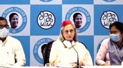 মমতাই পারবে বাংলার উন্নতি করতে: জয়া