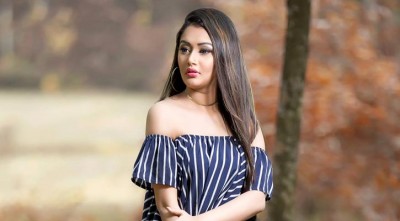 প্রথম সিনেমা মুক্তির আগেই শাকিবের নায়িকার অভিনয় ছাড়ার ঘোষণা