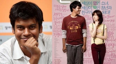 কোরিয়ান সিনেমার সফল নায়ক প্রবাসী শ্রমিক মাহবুব