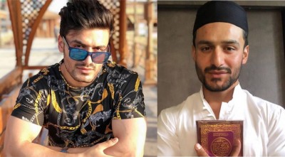 অভিনয় ছেড়ে ‘আল্লাহর কাছে আত্মসমর্পণ’ করলেন সাকিব খান