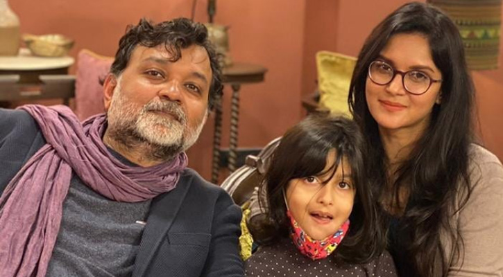 তাহসান-মিথিলার মেয়ের সাফল্যে ‘গর্বিত বাবা’ সৃজিত