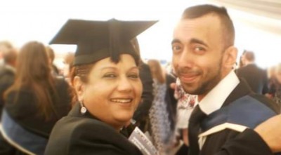 কবরীর শারীরিক অবস্থার খবর জানালেন ছেলে