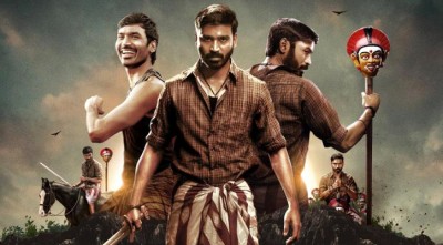 ক্যারিয়ারের সেরা আয় ধানুষের