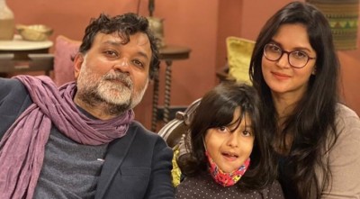 তাহসান-মিথিলার মেয়ের সাফল্যে ‘গর্বিত বাবা’ সৃজিত