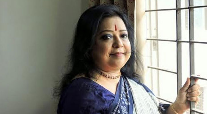 কেরানীগঞ্জে চিরশায়িত মিতা হক