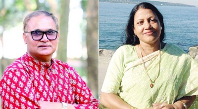 তপন চৌধুরী ও ফরিদা পারভীন করোনা আক্রান্ত