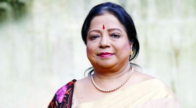 চাচার কাছেই সংগীত চর্চার শুরু মিতা হকের