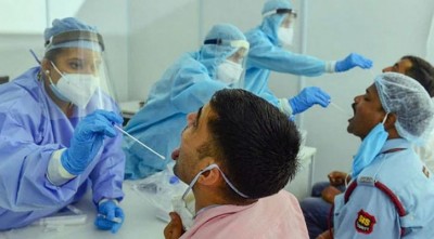 দেশে ২ সপ্তাহ পর নিম্নমুখী শনাক্তের গ্রাফ, ঊর্ধ্বমুখী মৃত্যু