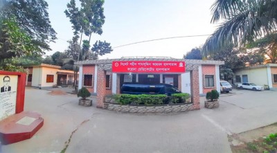 পজিটিভ রোগী ছাড়া ভর্তি মিলছে না সিলেট করোনা হাসপাতালে