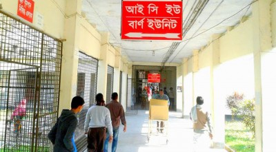 রাজশাহীতে আইসিইউ বেডের জন্য হাহাকার