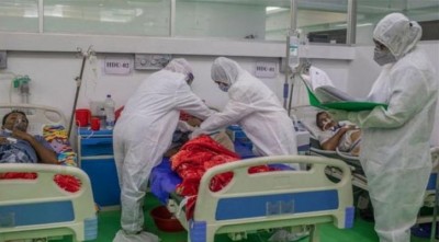 হাসপাতালে ভর্তির ৫ দিনের মধ্যে ৪৮% করোনা রোগীর মৃত্যু