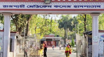 রাজশাহীতে করোনা উপসর্গে ২ জনের মৃত্যু