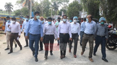 সমস্যা জর্জরিত শেবাচিম হাসপাতাল, সমাধানের আশ্বাস প্রশাসনের