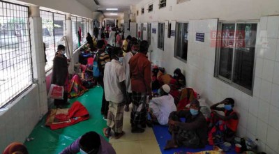 ভোলায় ২৪ ঘণ্টায় ডায়রিয়া আক্রান্ত ৩৪৪ জন