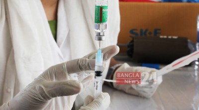 একদিনে দ্বিতীয় ডোজের টিকা নিয়েছেন ১৪০৬৭৮ জন