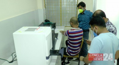 দুই মাস বন্ধ থাকার পর ফের চালু রামেক হাসপাতালের পিসিআর ল্যাব