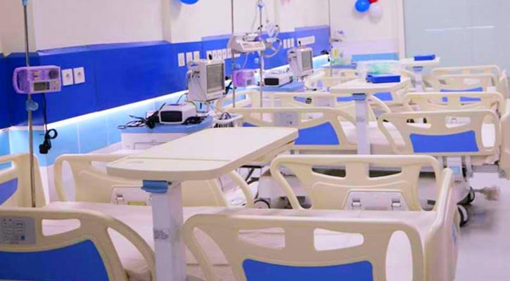 রাজশাহী ও বগুড়ায় আরও ৩০ আইসিইউ বেড