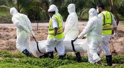 করোনায় একদিনে আরও ৯৫ জনের মৃত্যু