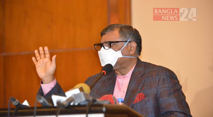 করোনা রোগী বাড়লে সামাল দেওয়া সম্ভব নয়: স্বাস্থ্যমন্ত্রী