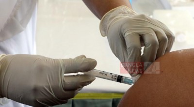 টিকা নেওয়ার পর পার্শ্বপ্রতিক্রিয়া কমছে