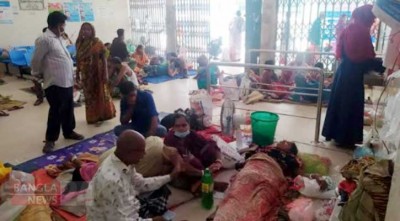 খালের পানি ব্যবহারেই ডায়রিয়ার প্রকোপ: আইইডিসিআরের গবেষণা 