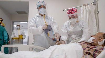 সিলেটে করোনায় আরো ৩ জনের মৃত্যু, আক্রান্ত ১১৫