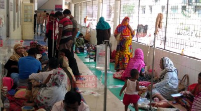 ভোলায় পানিতে মিলেছে ডায়রিয়ার জীবাণু, এক মাসে ৫ হাজারের অধিক আক্রান্ত