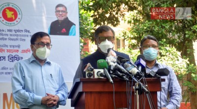 দেশে অক্সিজেনের কোনো ঘাটতি নেই: স্বাস্থ্যমন্ত্রী