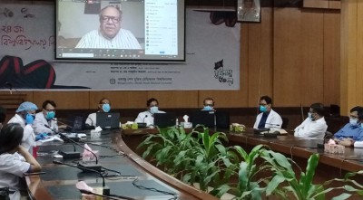 ‘স্পুতনিক-সিনোফার্মের টিকা ২য় ডোজ হিসেবে দেওয়া যেতে পারে’