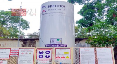 সিলেটে প্রকট হচ্ছে অক্সিজেন সংকট!